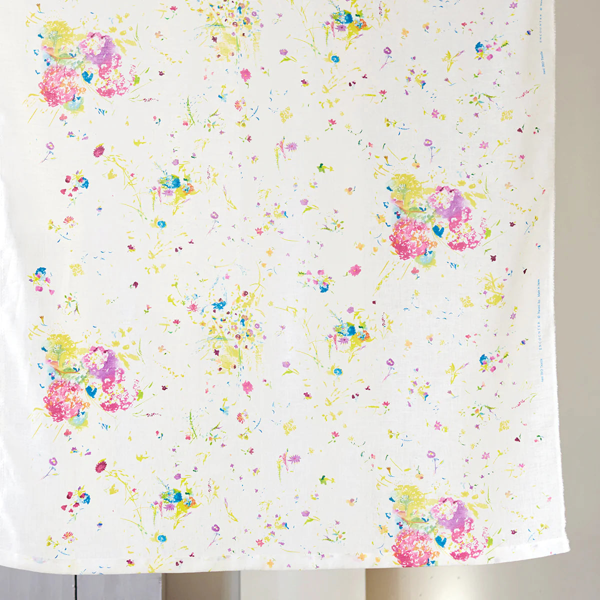 nani IRO - Encounter - A - Organic Double Gauze Fabric