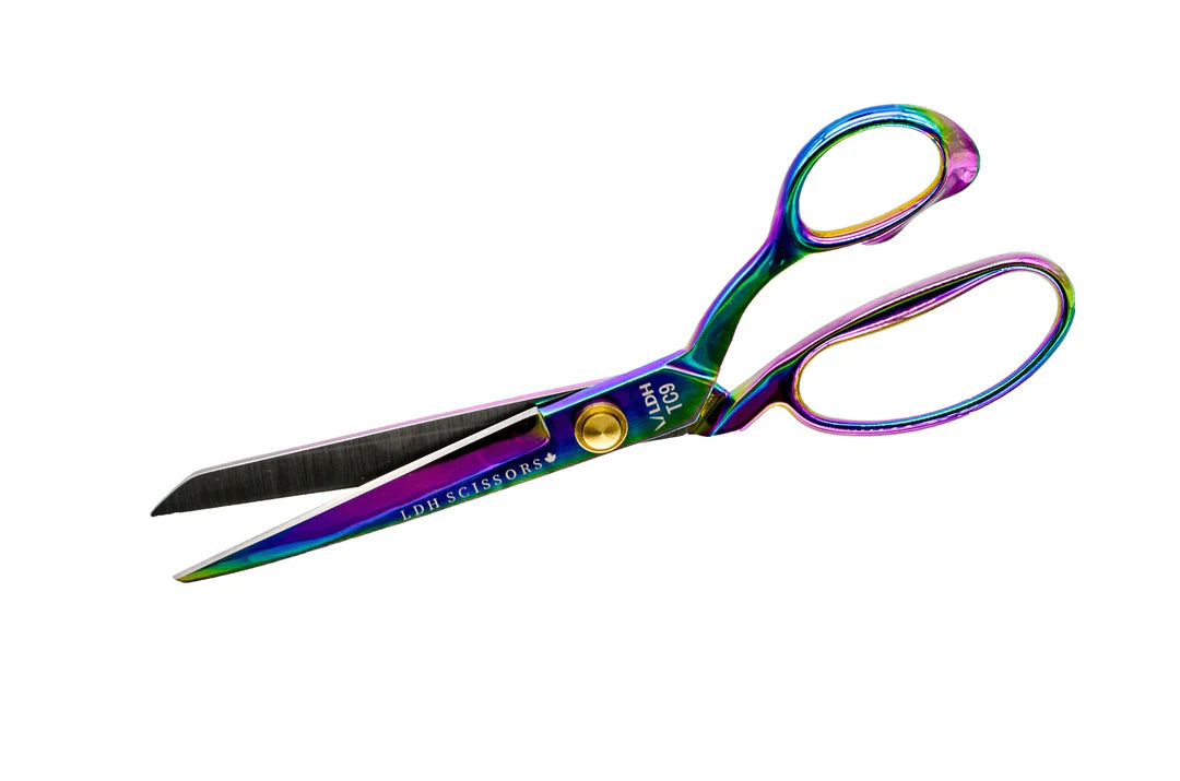LDH - 9.5" Prism Fabric Shears