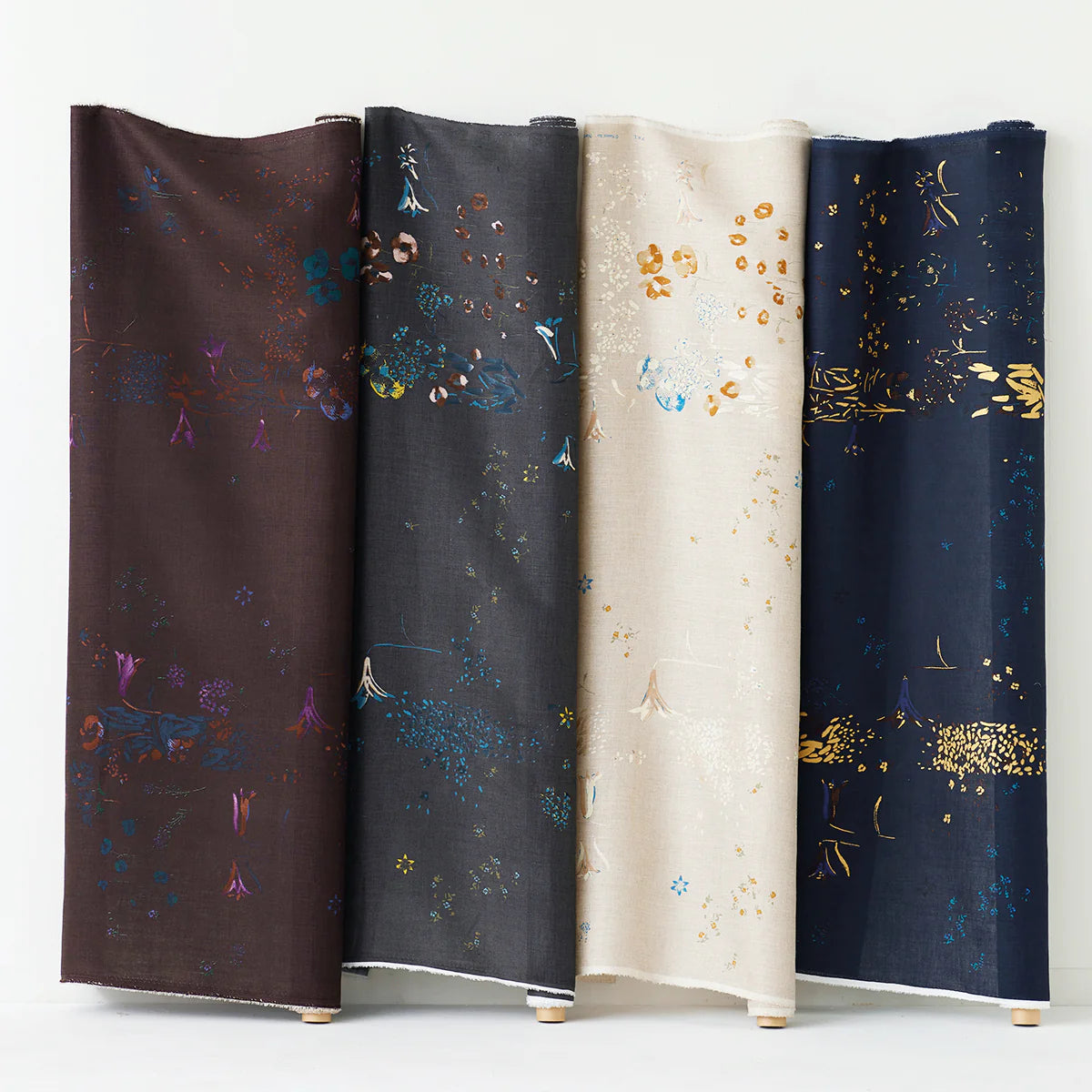 nani IRO - Pal - D - Linen Sheeting