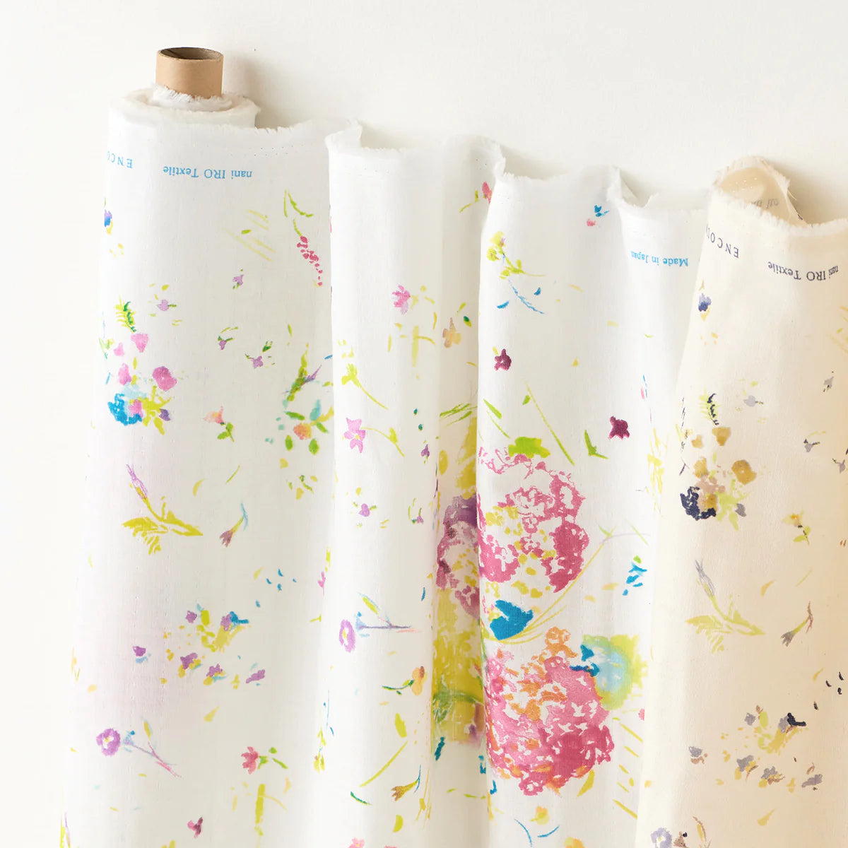nani IRO - Encounter - A - Organic Double Gauze Fabric