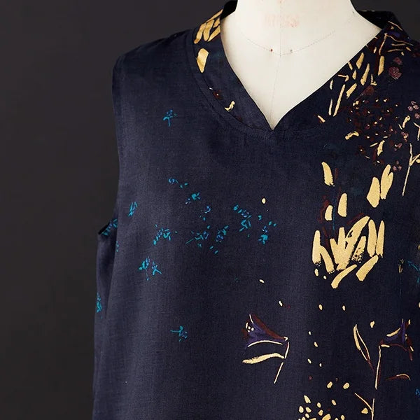 nani IRO - Pal - D - Linen Sheeting