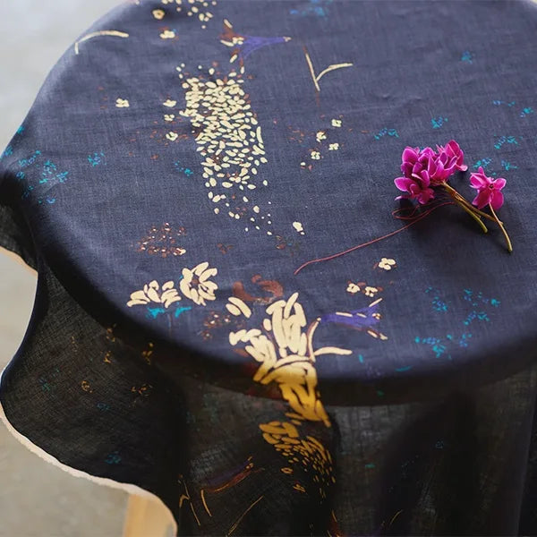 nani IRO - Pal - D - Linen Sheeting