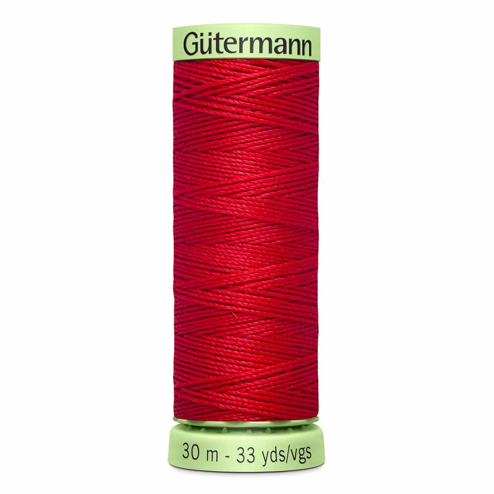 Gütermann Heavy-Duty/Top Stitch Thread 30m - Scarlet Col. 410