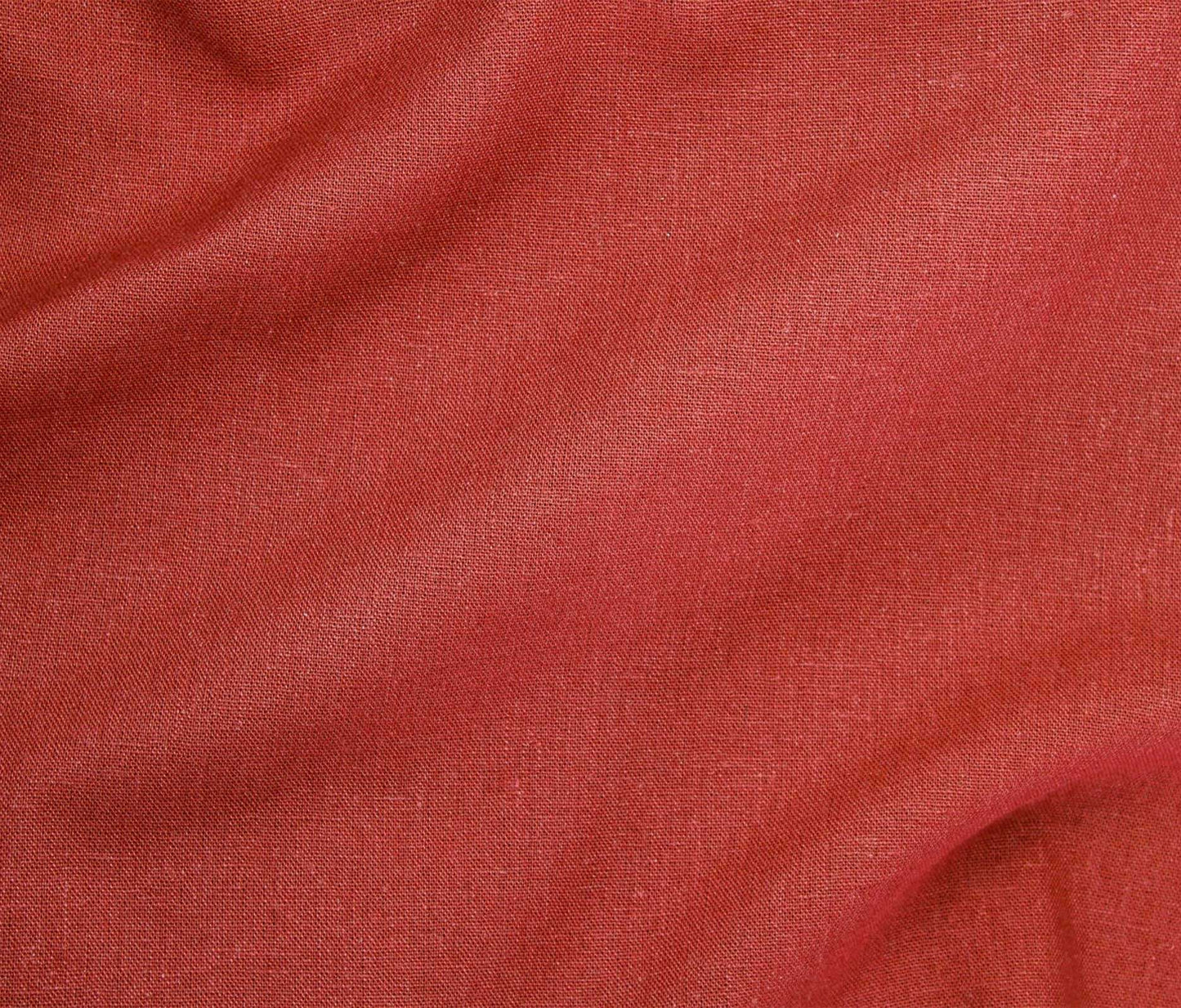 Palma Linen Viscose -
Brick Red