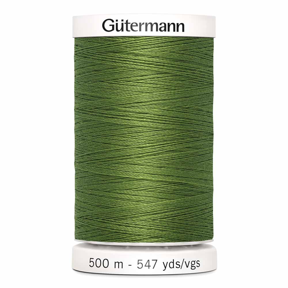 Gütermann Sew-All Thread 500m - Moss Green Col. 776
