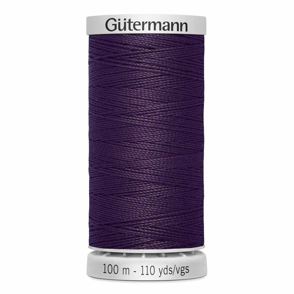Gütermann Extra Strong Thread 100m - Plum Col. 512