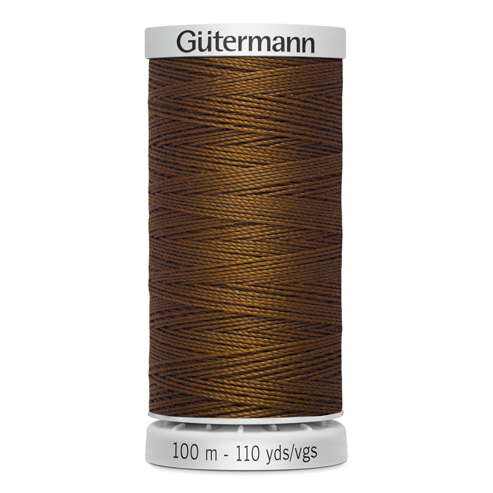 Gutermann Extra Strong Thread 100M Plum