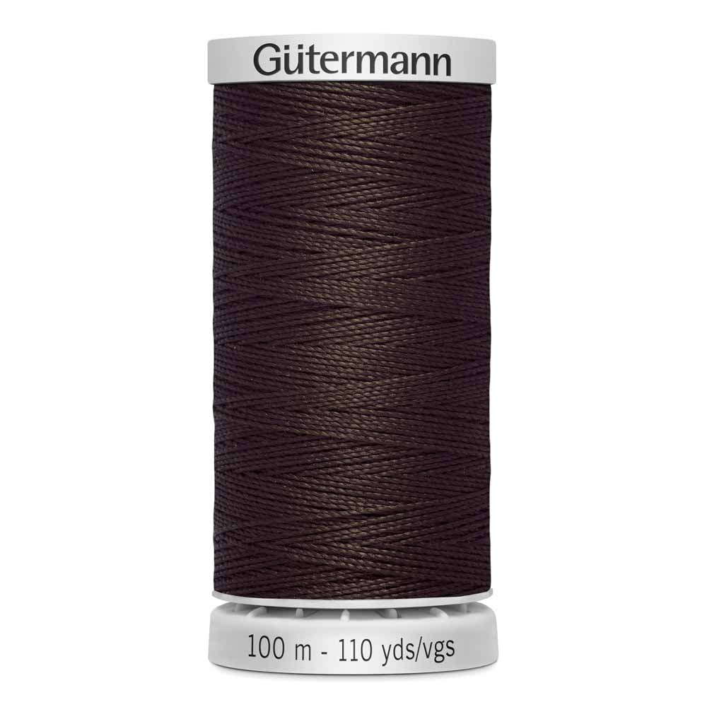Gütermann Extra Strong Thread 100m - Walnut Col. 696