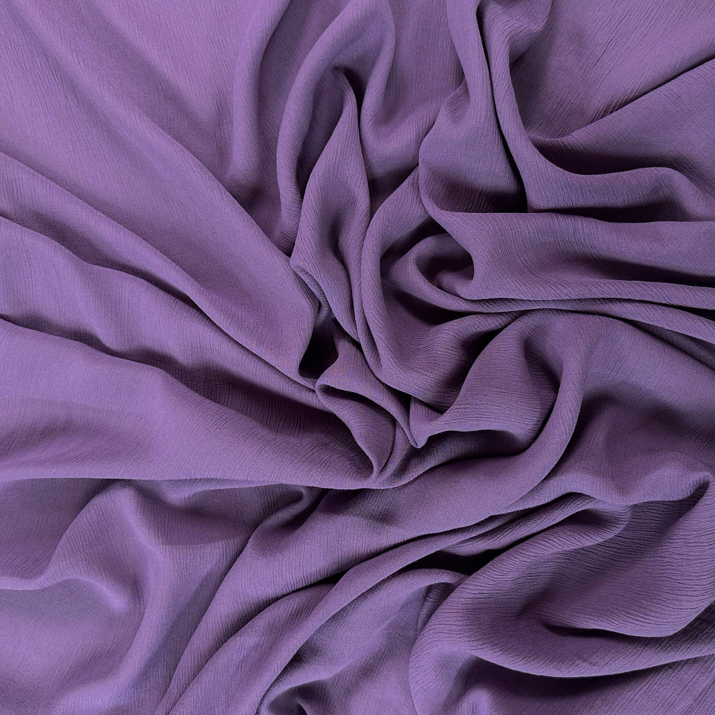 Purple - Chiffon Yoryu Viscose