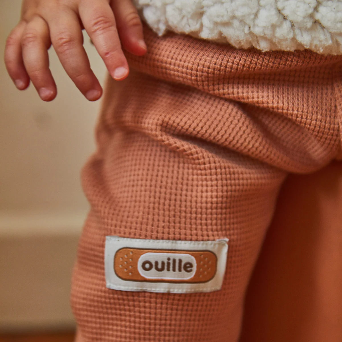 Woven labels ©ikatee - "Friendly" Set - x5