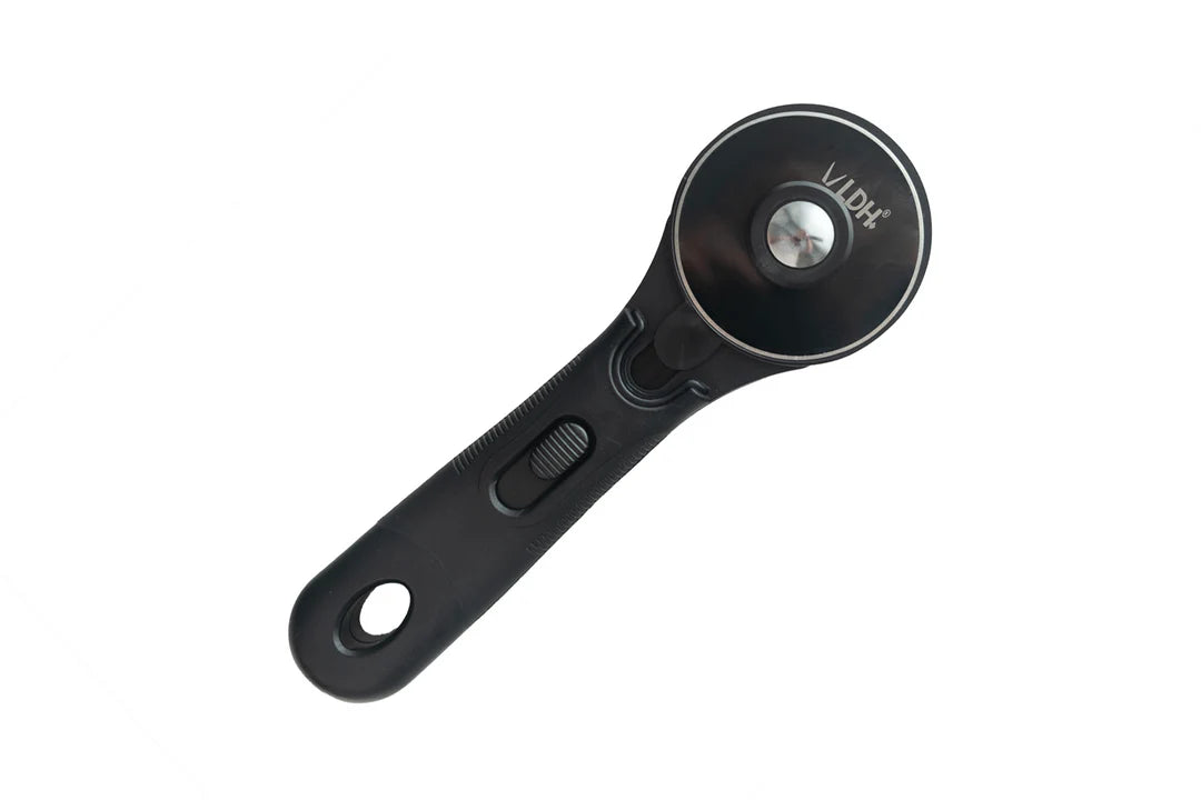 LDH Midnight Edition Rotary Cutter - 60mm Straight Handle