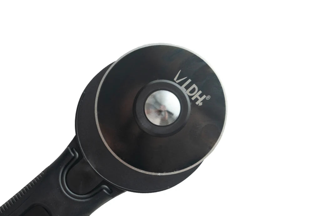 LDH Midnight Edition Rotary Cutter - 60mm Straight Handle