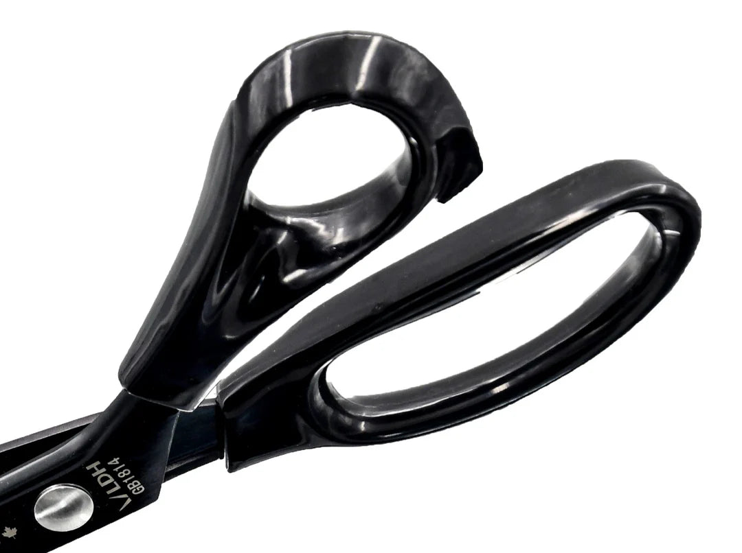 LDH Midnight Edition Lightweight Pinking Shears - 9"
