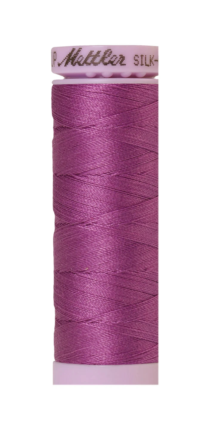 Mettler - Silk Finish Cotton Thread - 150 Meters - Byzantium