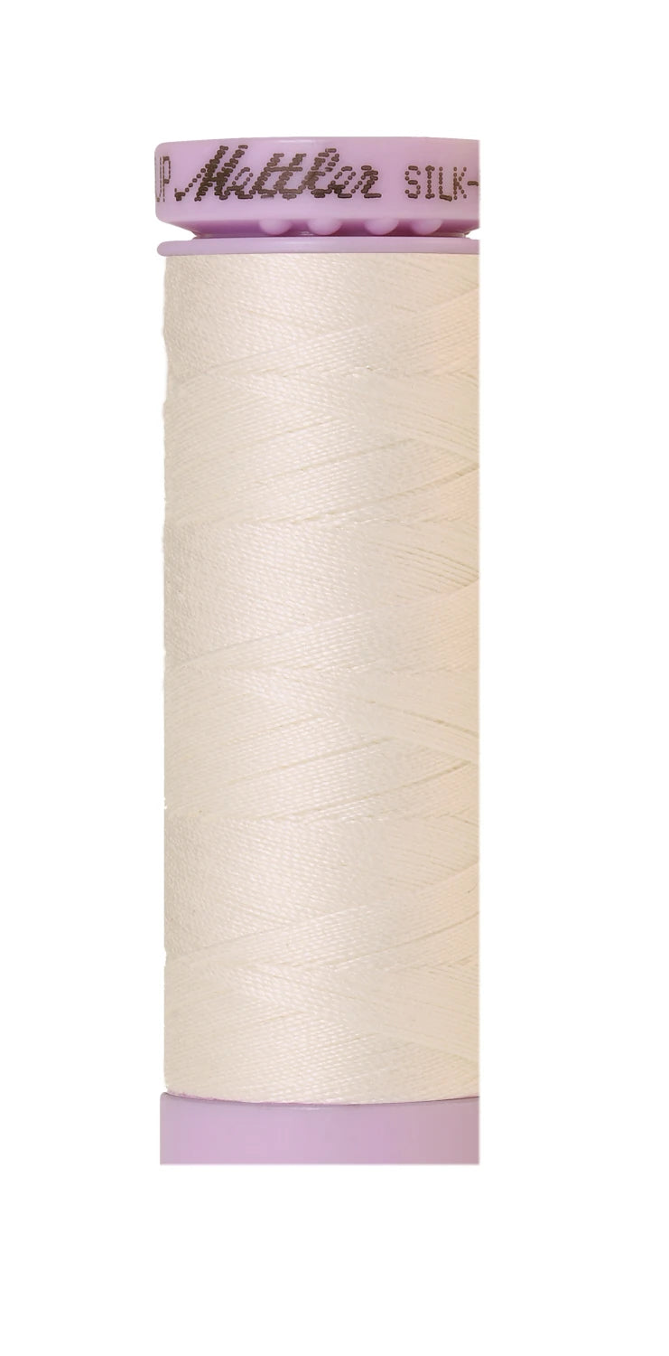 Mettler - Silk Finish Cotton Thread - 150 Meters - Candlewick