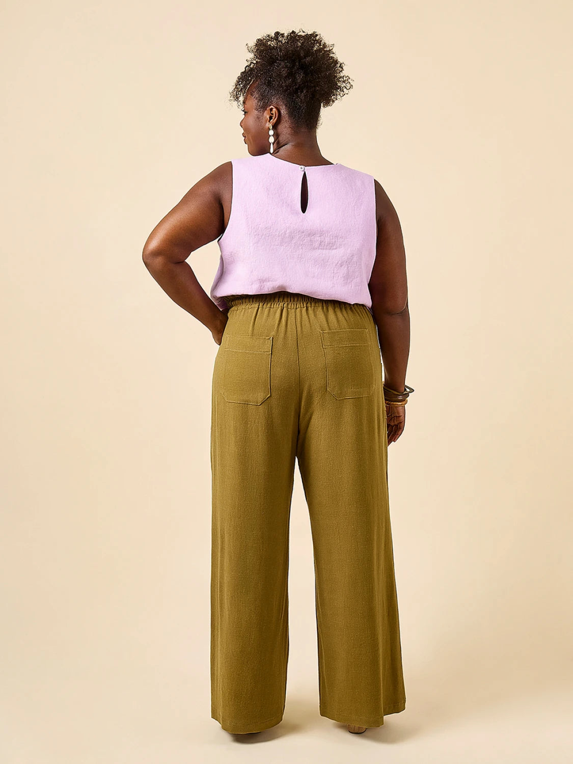 Sepia Pants & Shorts - By Closet Core Patterns