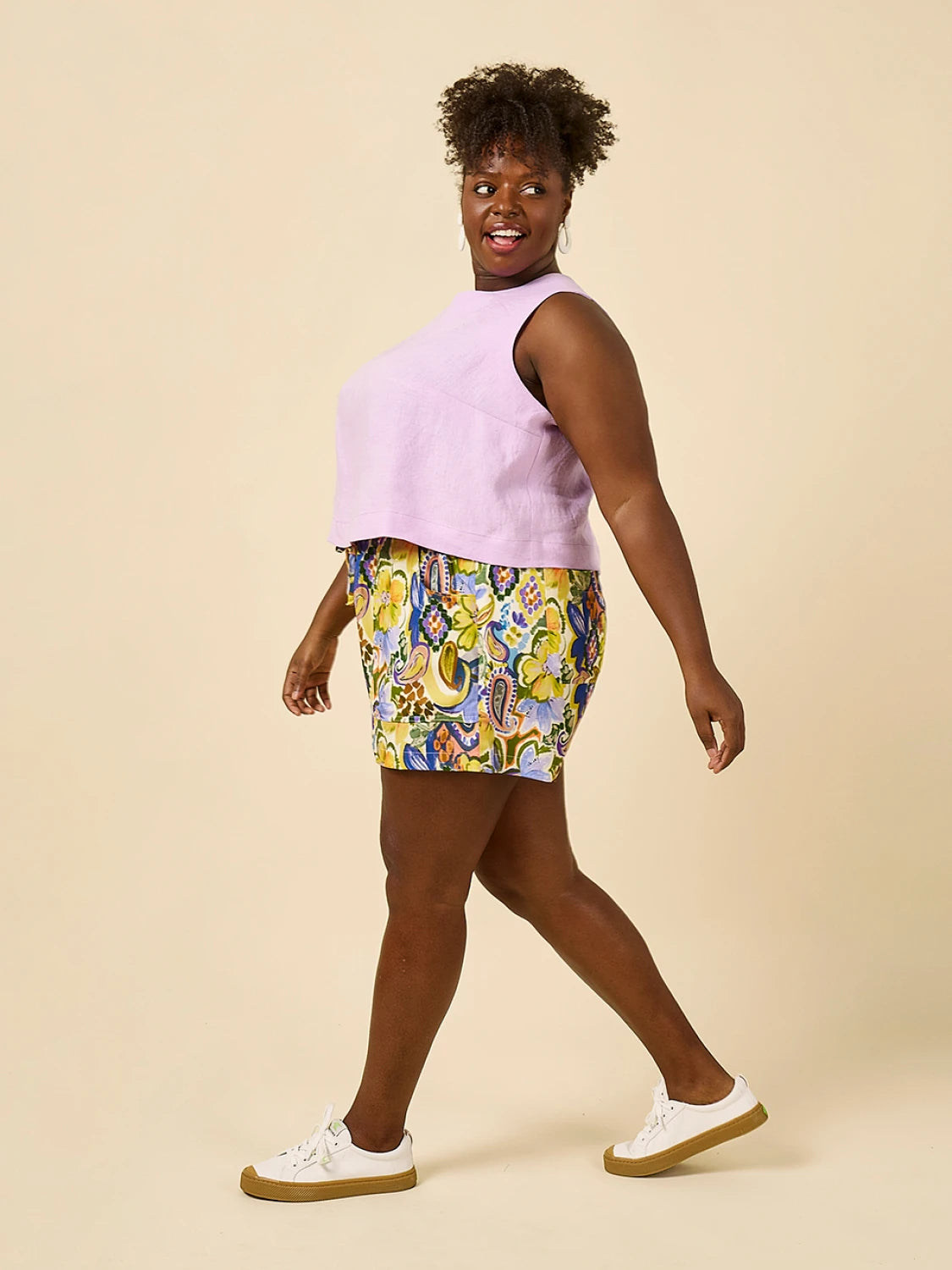Sepia Pants & Shorts - By Closet Core Patterns