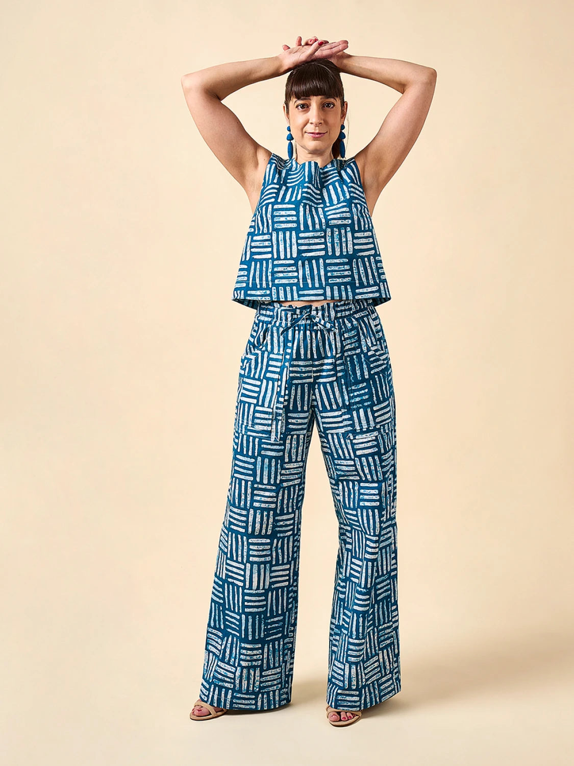 Sepia Pants & Shorts - By Closet Core Patterns