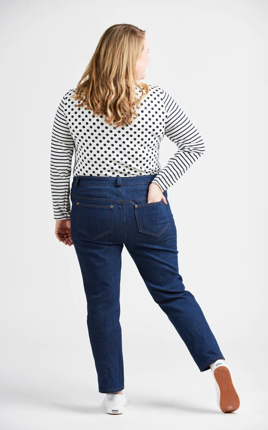 Ames Jeans - sizes 12-28 - By Cashmerette