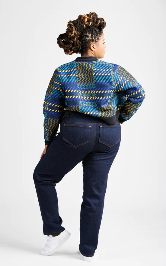Ames Jeans - sizes 12-28 - By Cashmerette