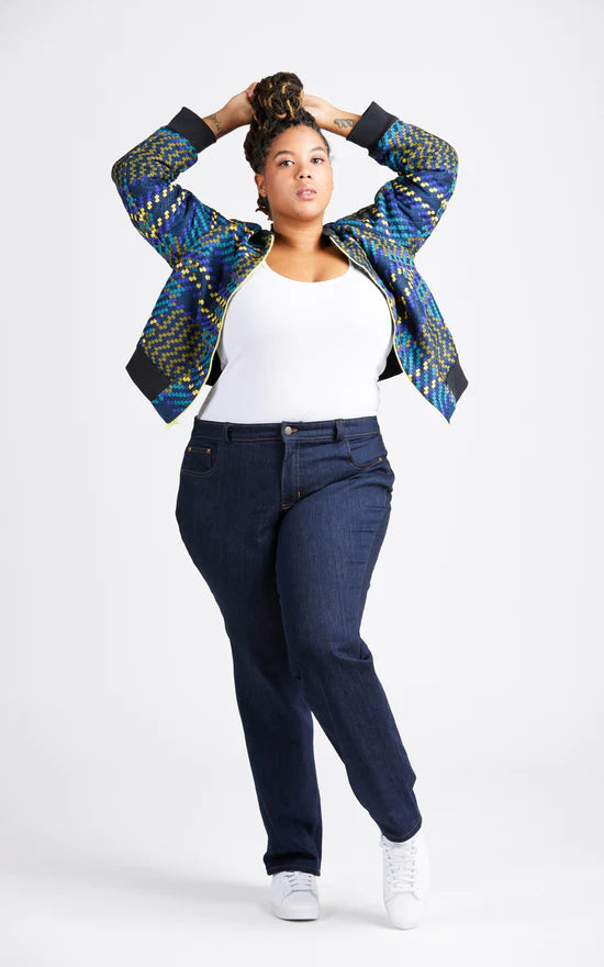 Ames Jeans - sizes 12-28 - By Cashmerette
