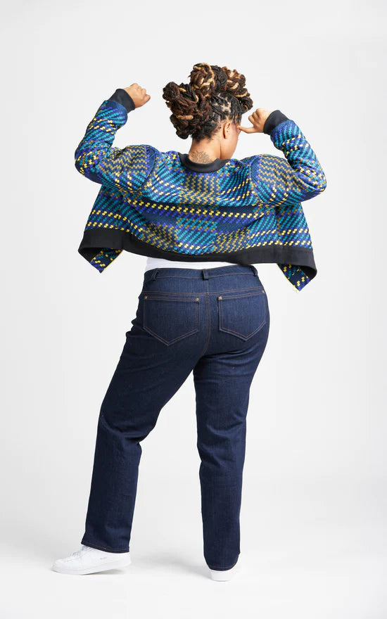 Ames Jeans - sizes 12-28 - By Cashmerette