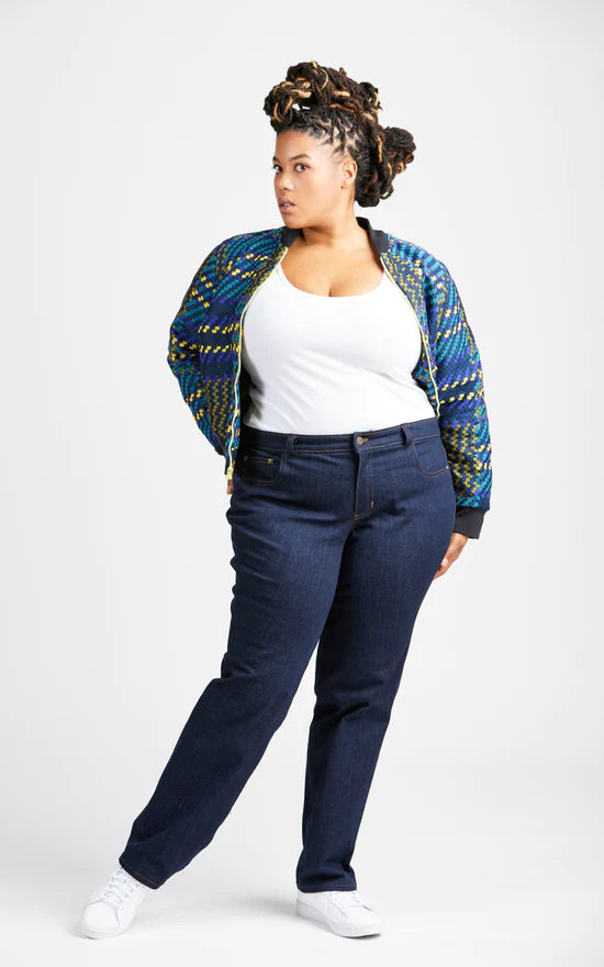 Ames Jeans - sizes 12-28 - By Cashmerette