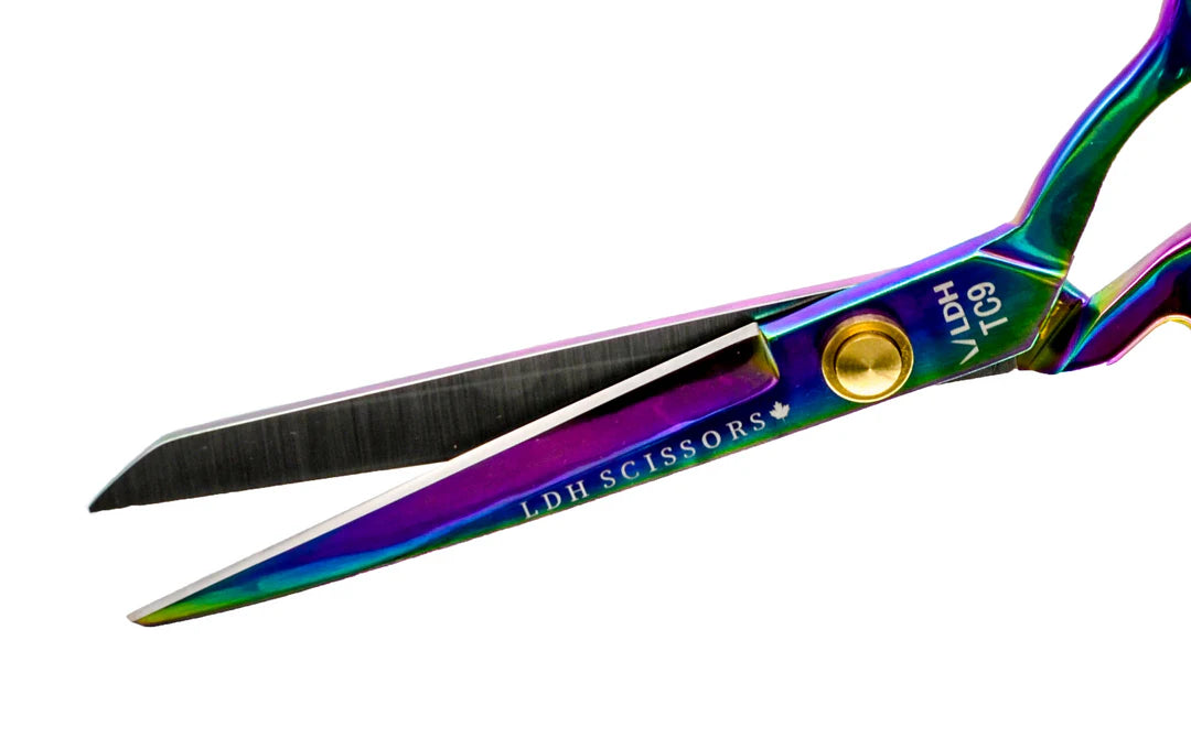 LDH - 9.5" Prism Fabric Shears