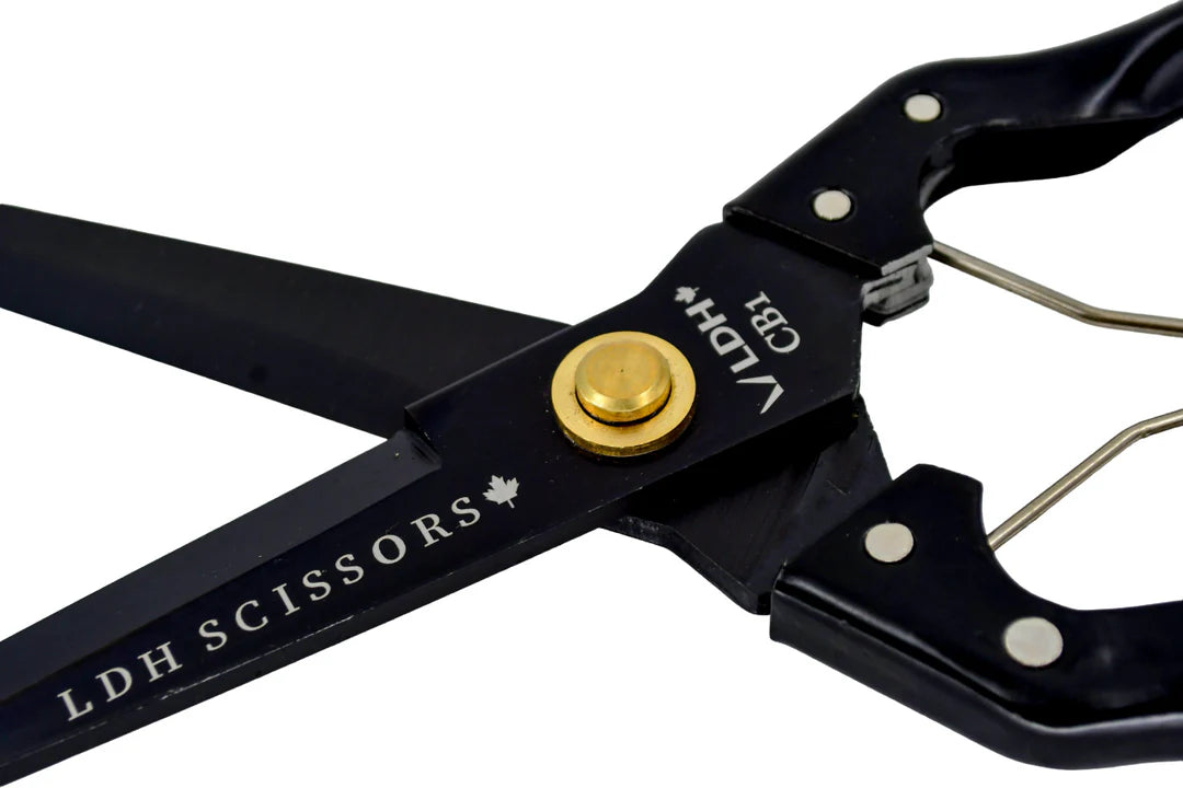LDH Midnight Edition Batting Shears - 14"