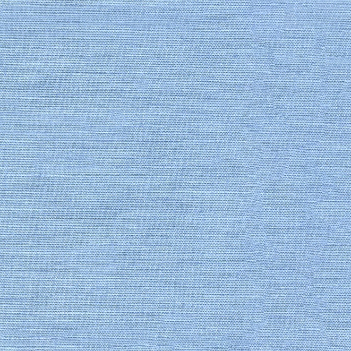 Silky Cotton Solids Japanese Quilting Fabric - Blueberry