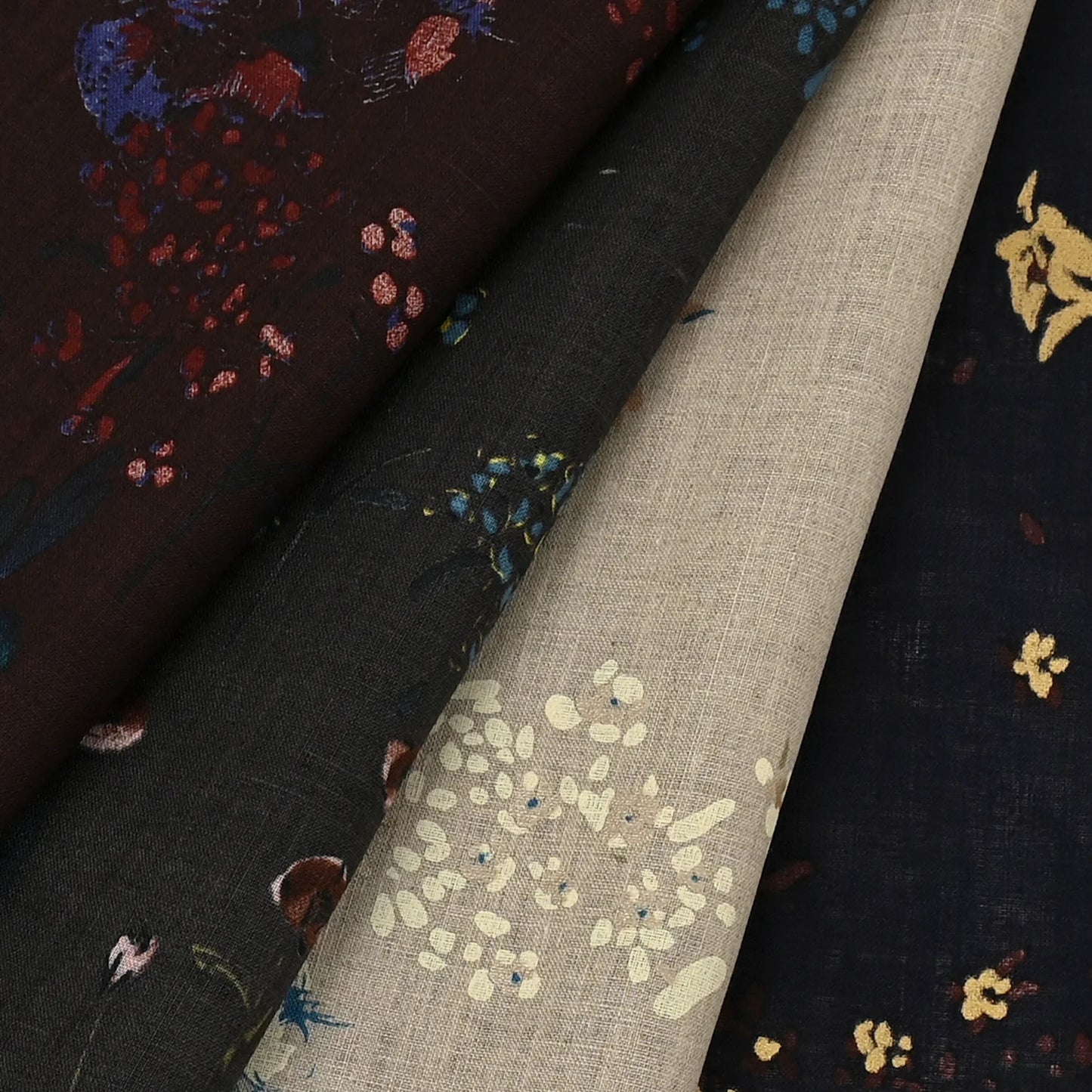nani IRO - Pal - D - Linen Sheeting