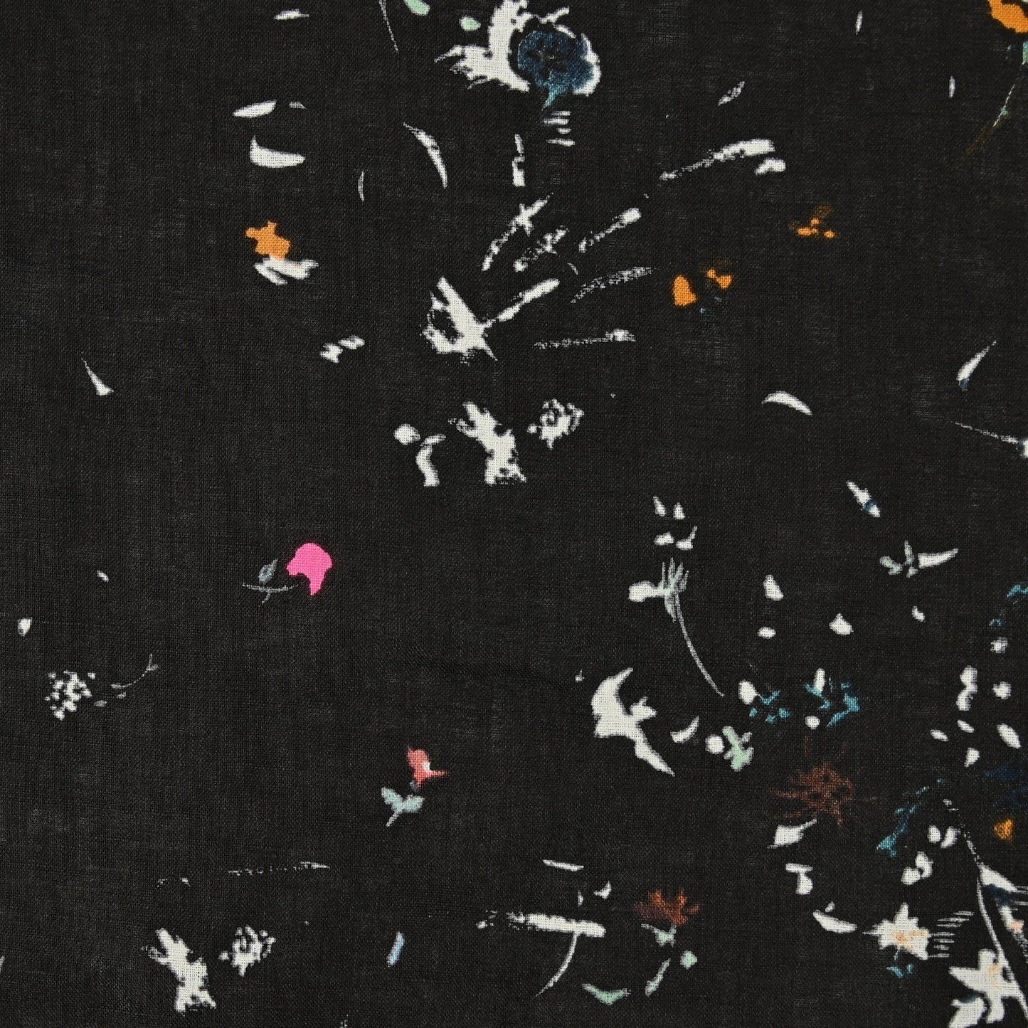 nani IRO - Encounter - D - Linen Fabric
