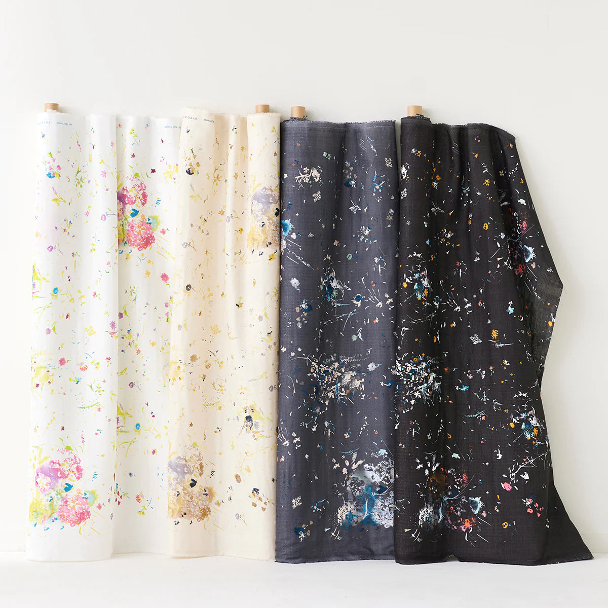 nani IRO - Encounter - A - Organic Double Gauze Fabric