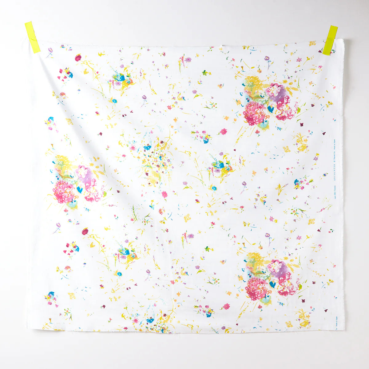 nani IRO - Encounter - A - Organic Double Gauze Fabric