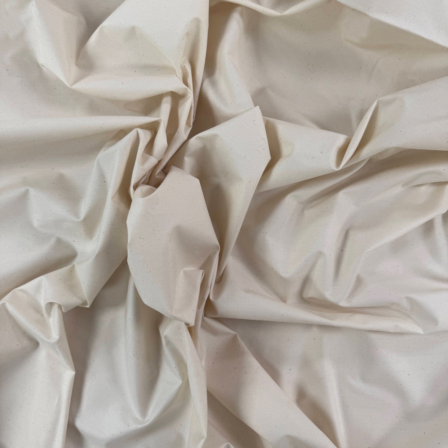 Cotton Ticking - Natural