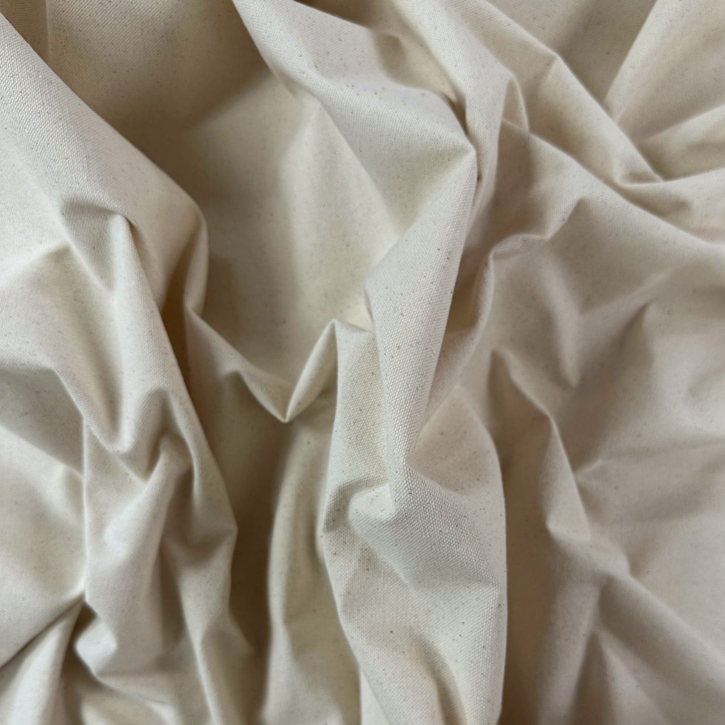 Cotton Canvas - Natural - 10oz