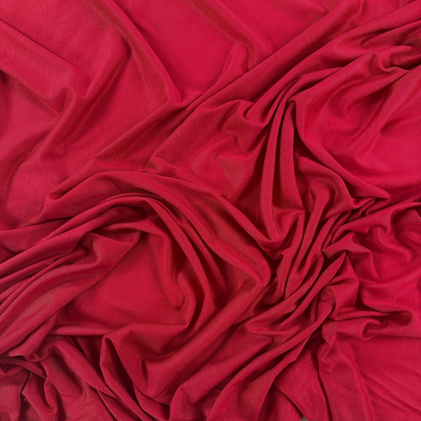 Red - Tencel Jersey Knit