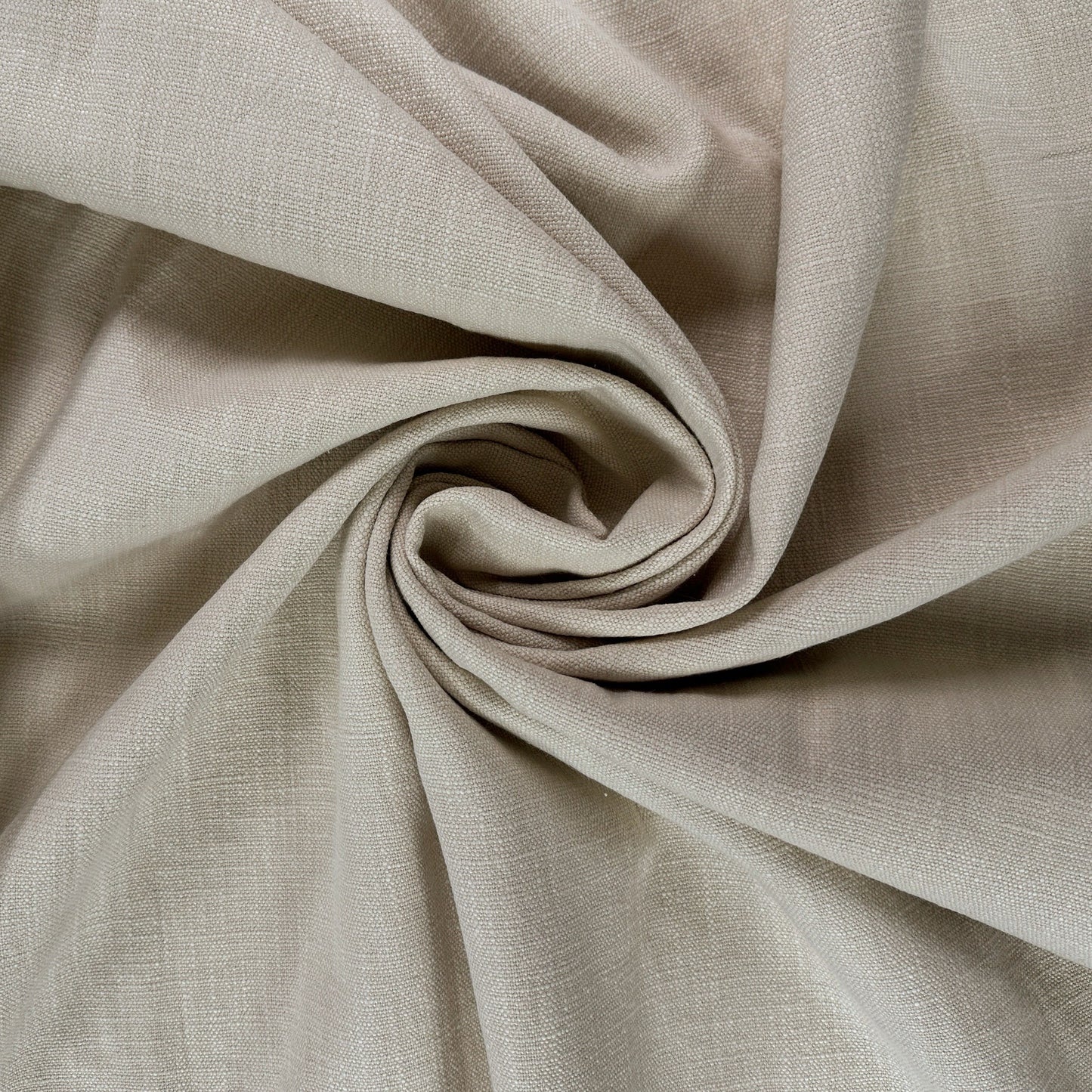 Natural - Heavy Linen Cotton Canvas