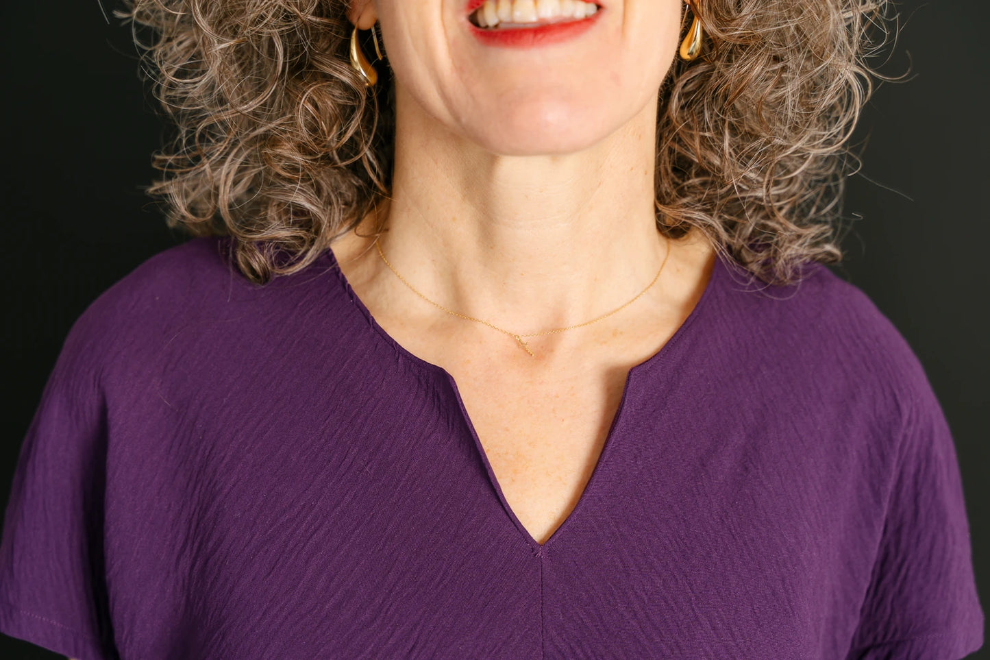 Liesl + Co - Chacarita Wrap Dress Sewing Pattern