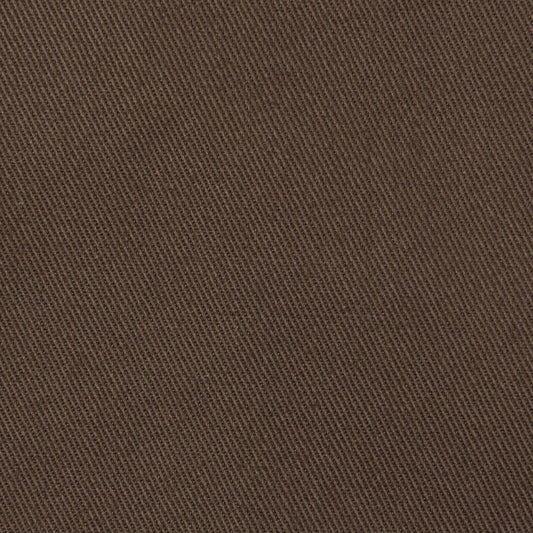 Kokka - Brown 1G - Organic Cotton Twill