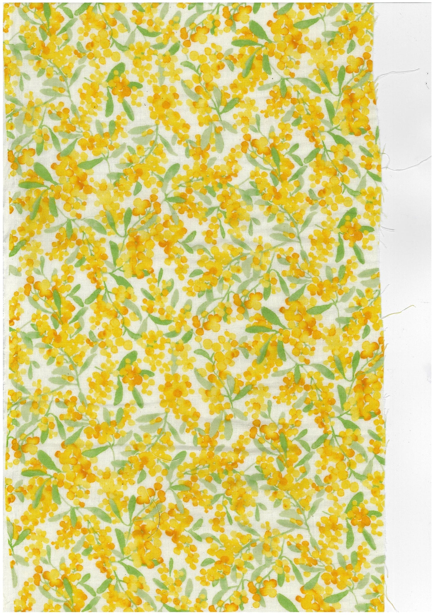 Kokka - One Flower - A - Cotton Double Gauze