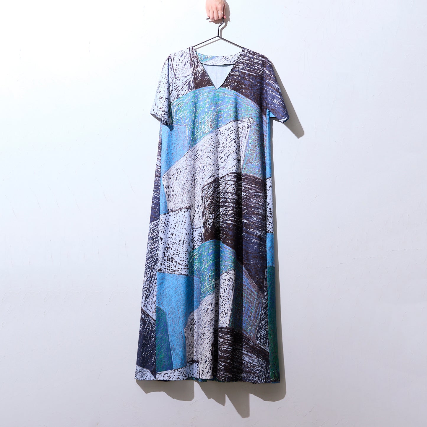 Keshiki - Station City - 1C - Cotton Viyella Twill Fabric