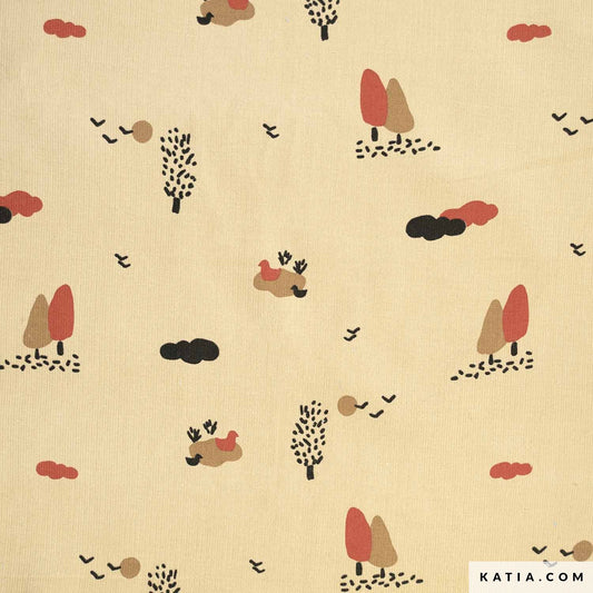 Landscapes - Micro Corduroy