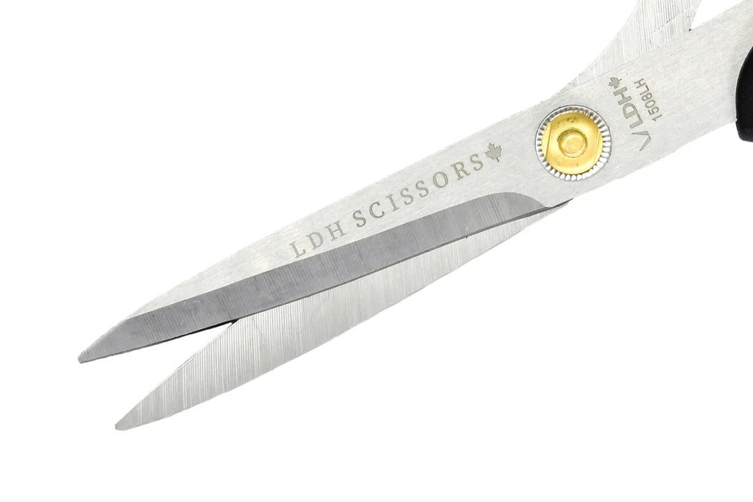 LDH 8" Lightweight Shears - Left Handed