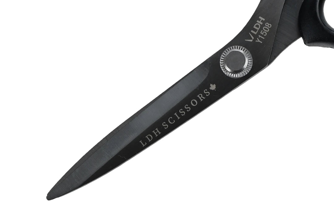 LDH Y Series Midnight Edition Lightweight Shears