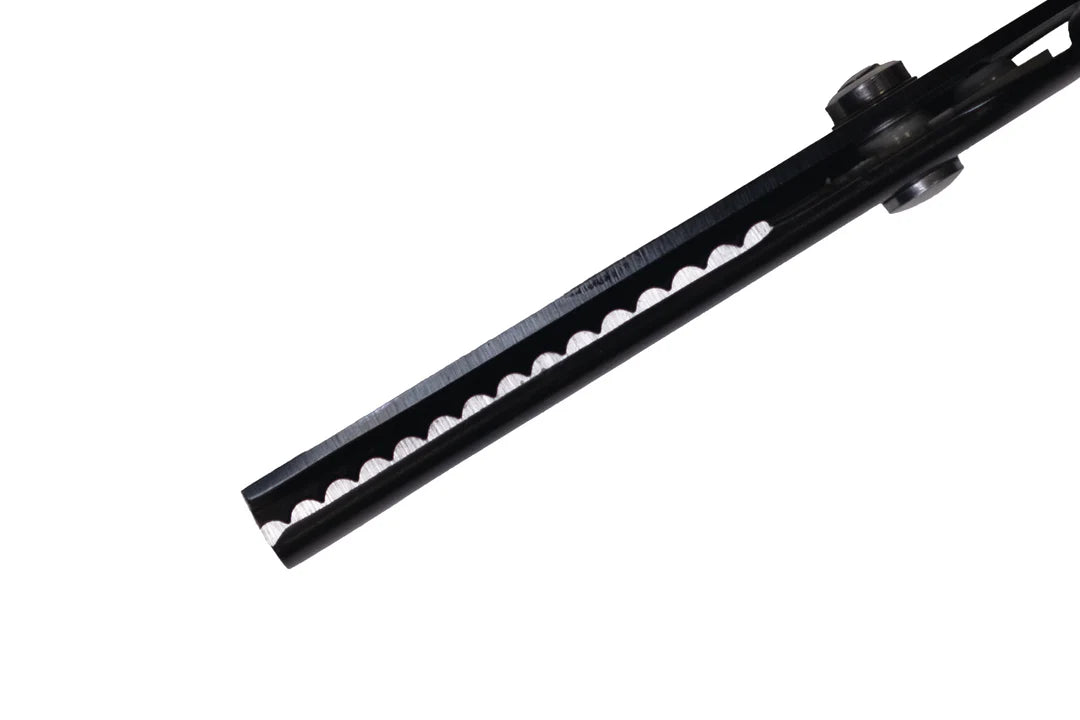LDH Midnight Edition Lightweight Scalloped Pinking Shears - 9"