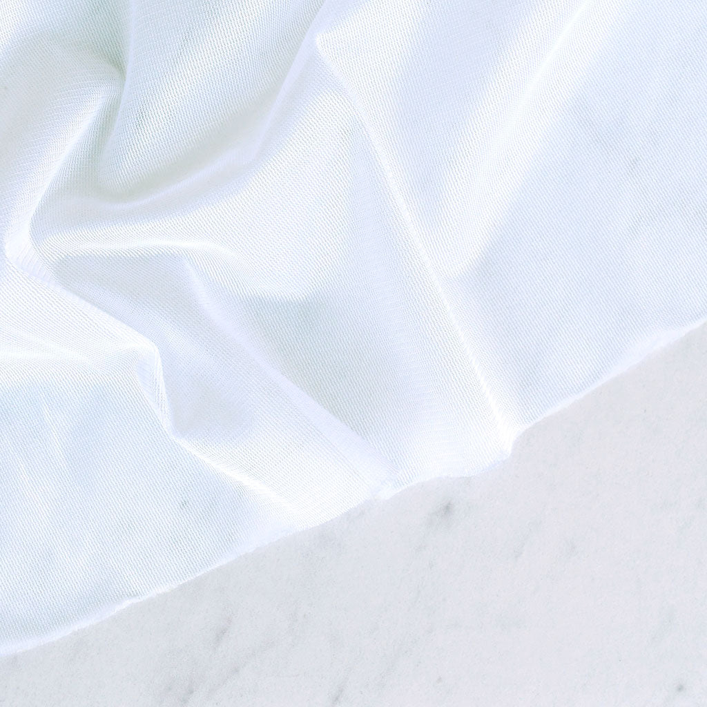 Stylemaker : Fuse A Knit Interfacing Fusible Interfacing - White - 29 –  Riverside Fabrics