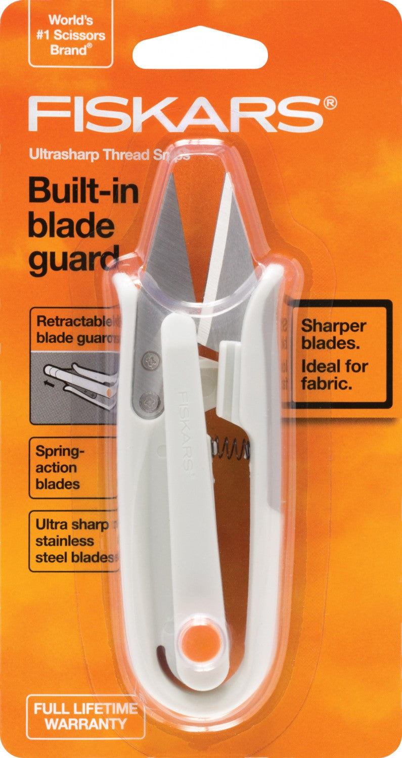 Fiskars - Fiskars Premier Ultra-Sharp Thread Snip