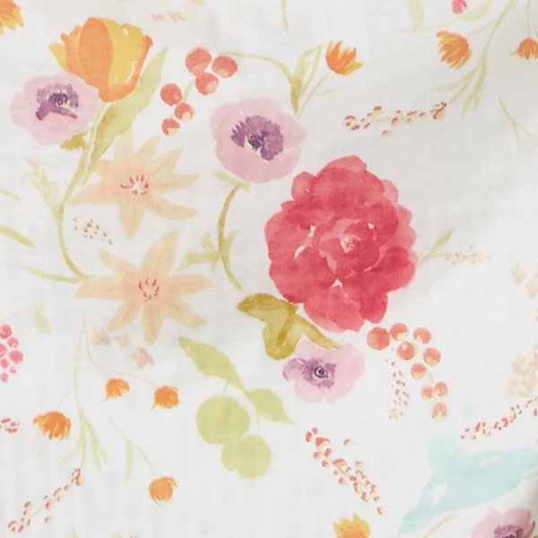 nani IRO - Fuccura Rakuen - A - Double Gauze Fabric