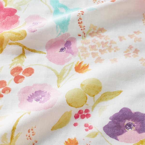 nani IRO - Fuccura Rakuen - A - Double Gauze Fabric